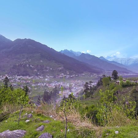 Treebo Manali Retreat Hotel Ngoại thất bức ảnh