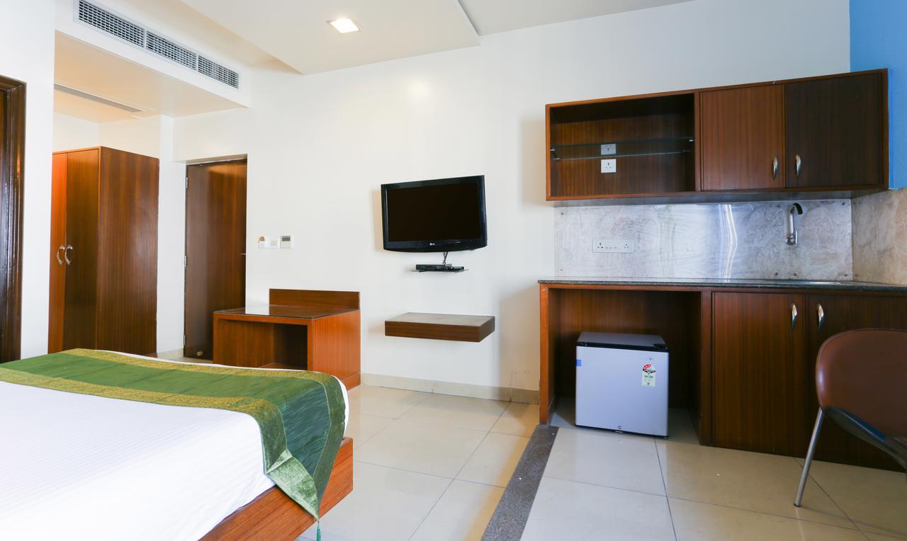 Treebo Manali Retreat Hotel Ngoại thất bức ảnh