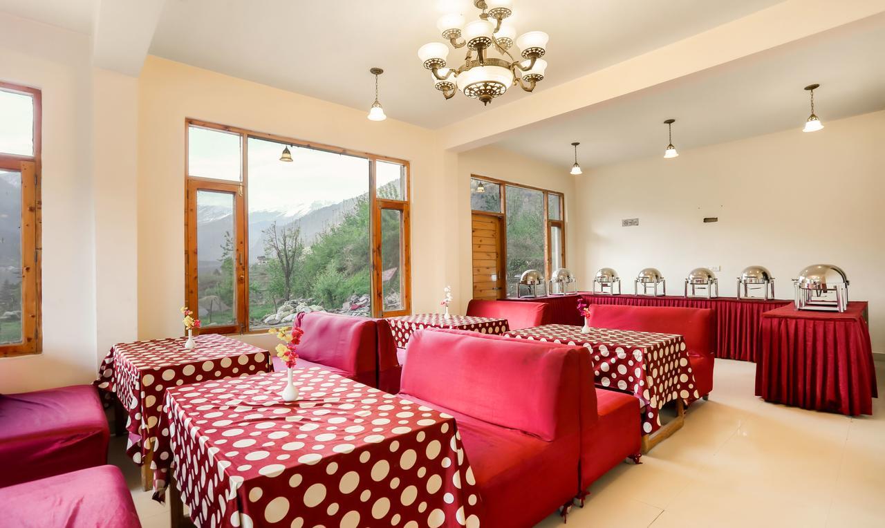 Treebo Manali Retreat Hotel Ngoại thất bức ảnh