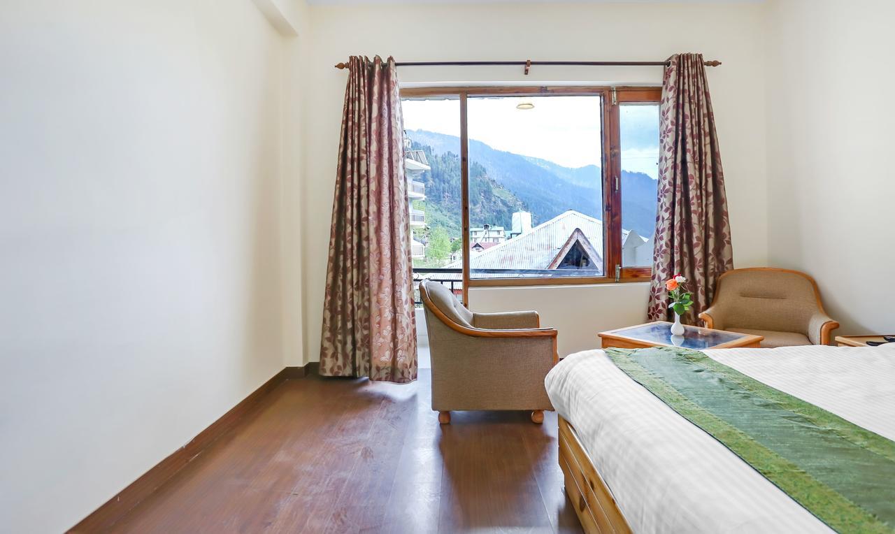 Treebo Manali Retreat Hotel Ngoại thất bức ảnh