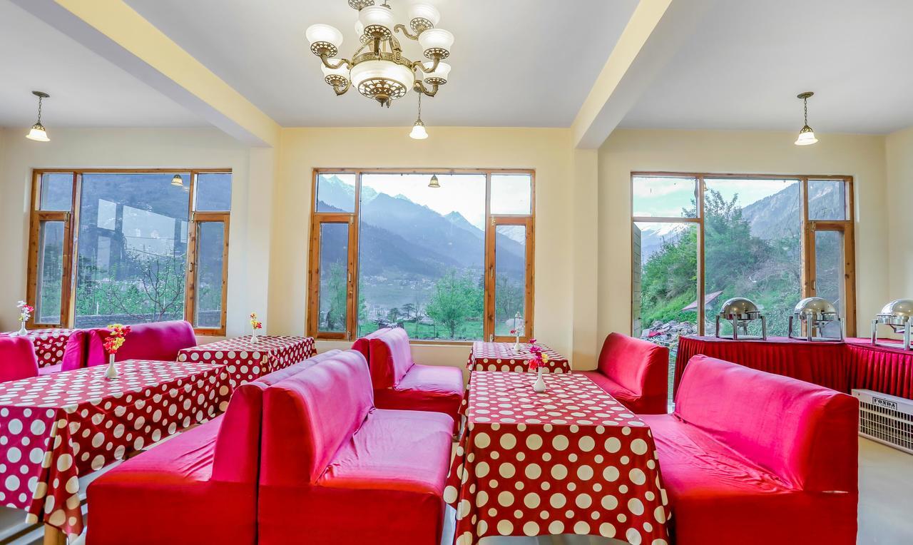 Treebo Manali Retreat Hotel Ngoại thất bức ảnh