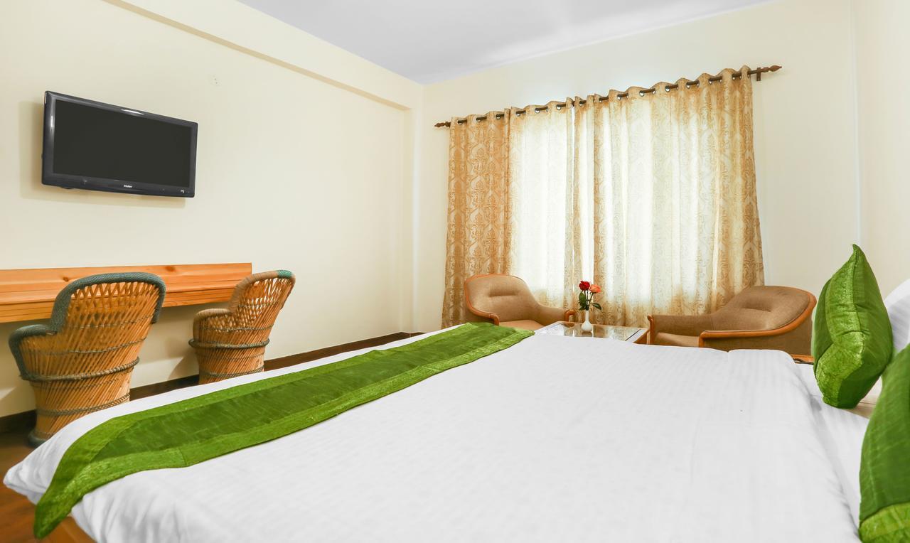 Treebo Manali Retreat Hotel Ngoại thất bức ảnh