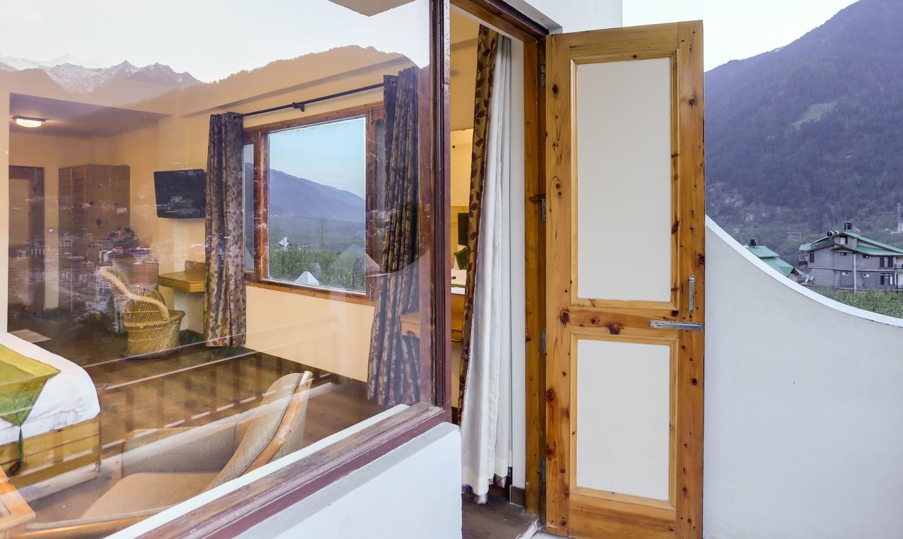 Treebo Manali Retreat Hotel Ngoại thất bức ảnh
