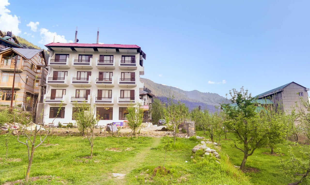 Treebo Manali Retreat Hotel Ngoại thất bức ảnh