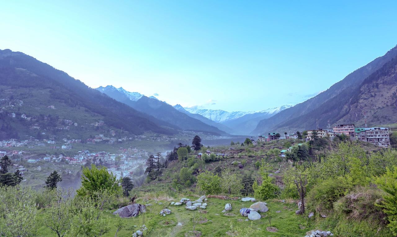 Treebo Manali Retreat Hotel Ngoại thất bức ảnh