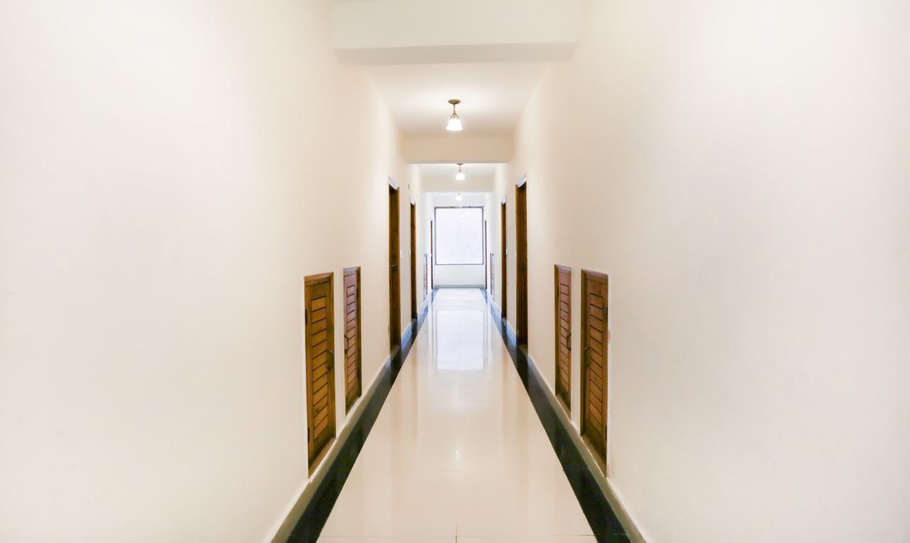 Treebo Manali Retreat Hotel Ngoại thất bức ảnh