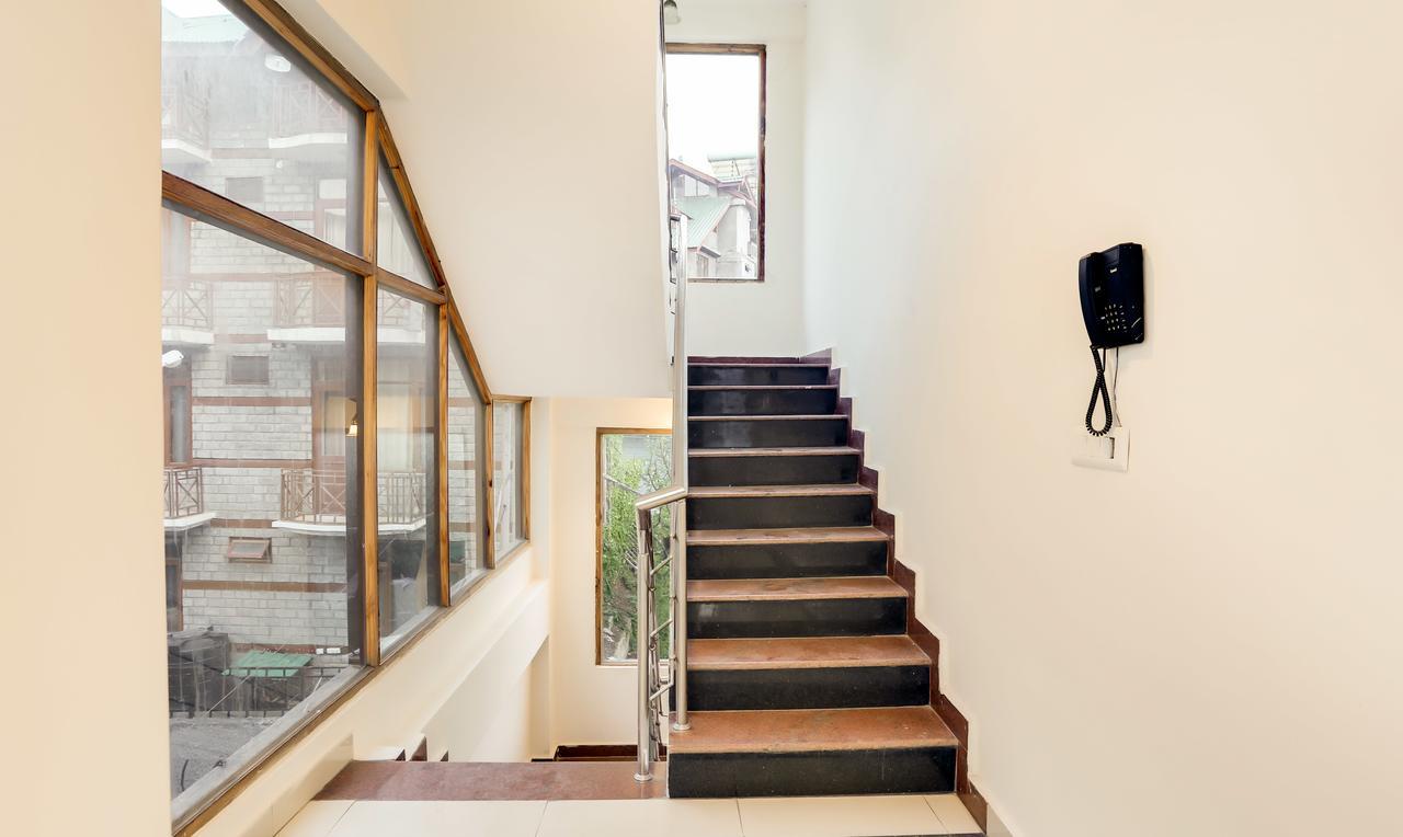 Treebo Manali Retreat Hotel Ngoại thất bức ảnh