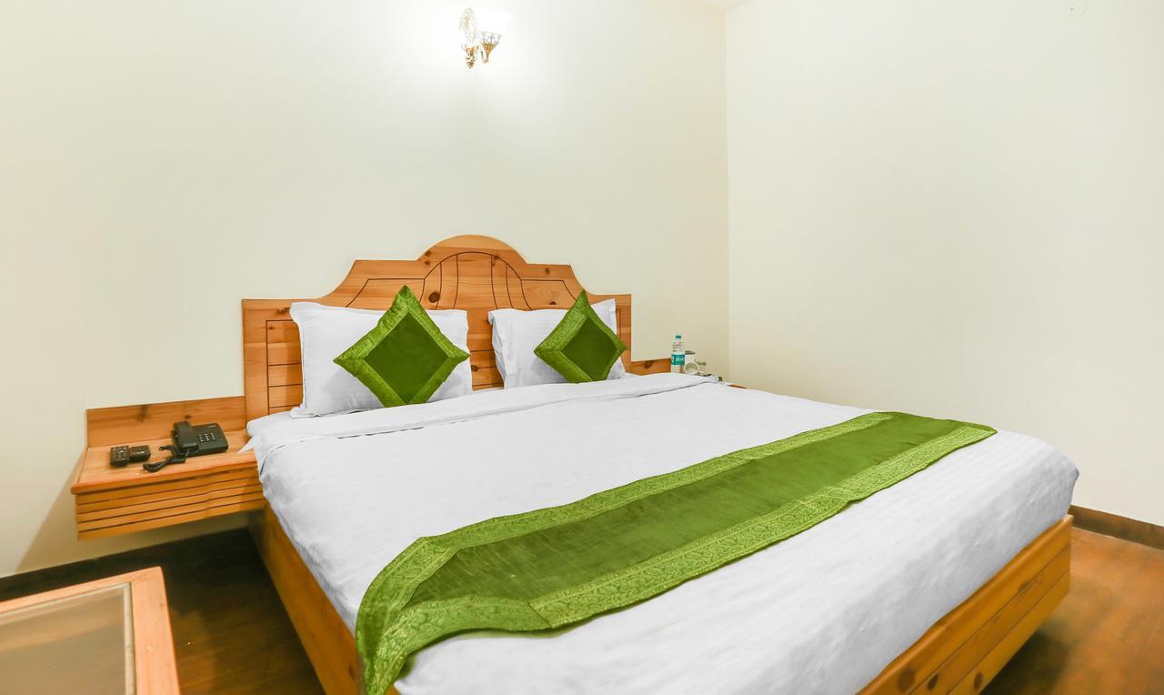 Treebo Manali Retreat Hotel Ngoại thất bức ảnh