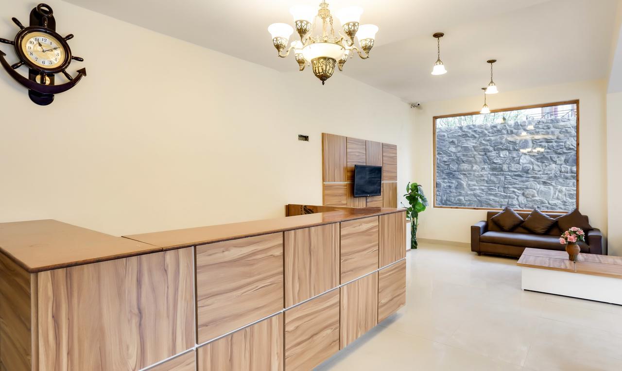 Treebo Manali Retreat Hotel Ngoại thất bức ảnh