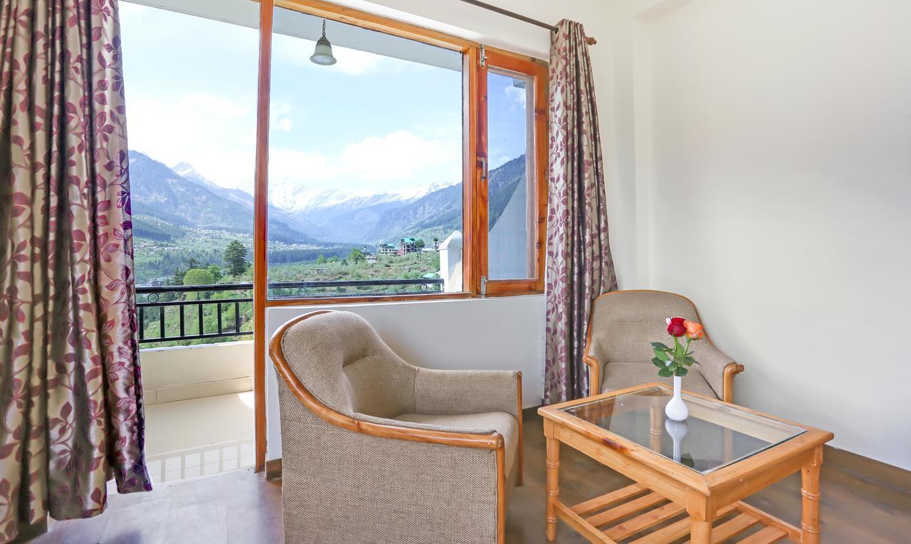 Treebo Manali Retreat Hotel Ngoại thất bức ảnh