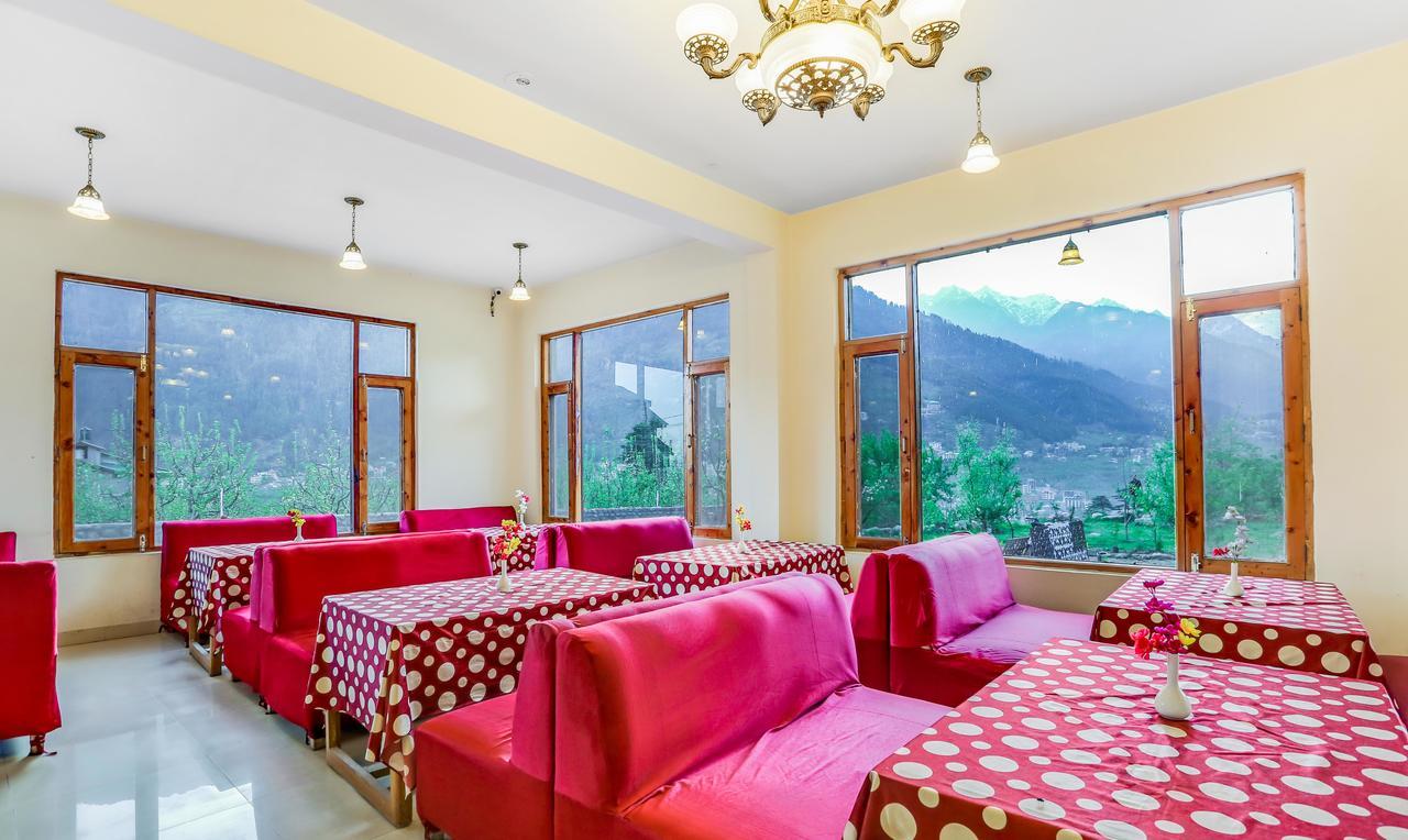 Treebo Manali Retreat Hotel Ngoại thất bức ảnh