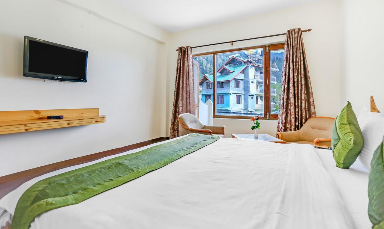 Treebo Manali Retreat Hotel Ngoại thất bức ảnh