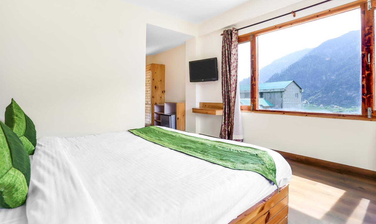 Treebo Manali Retreat Hotel Ngoại thất bức ảnh