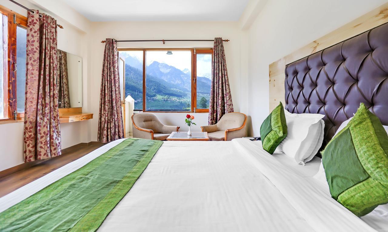 Treebo Manali Retreat Hotel Ngoại thất bức ảnh