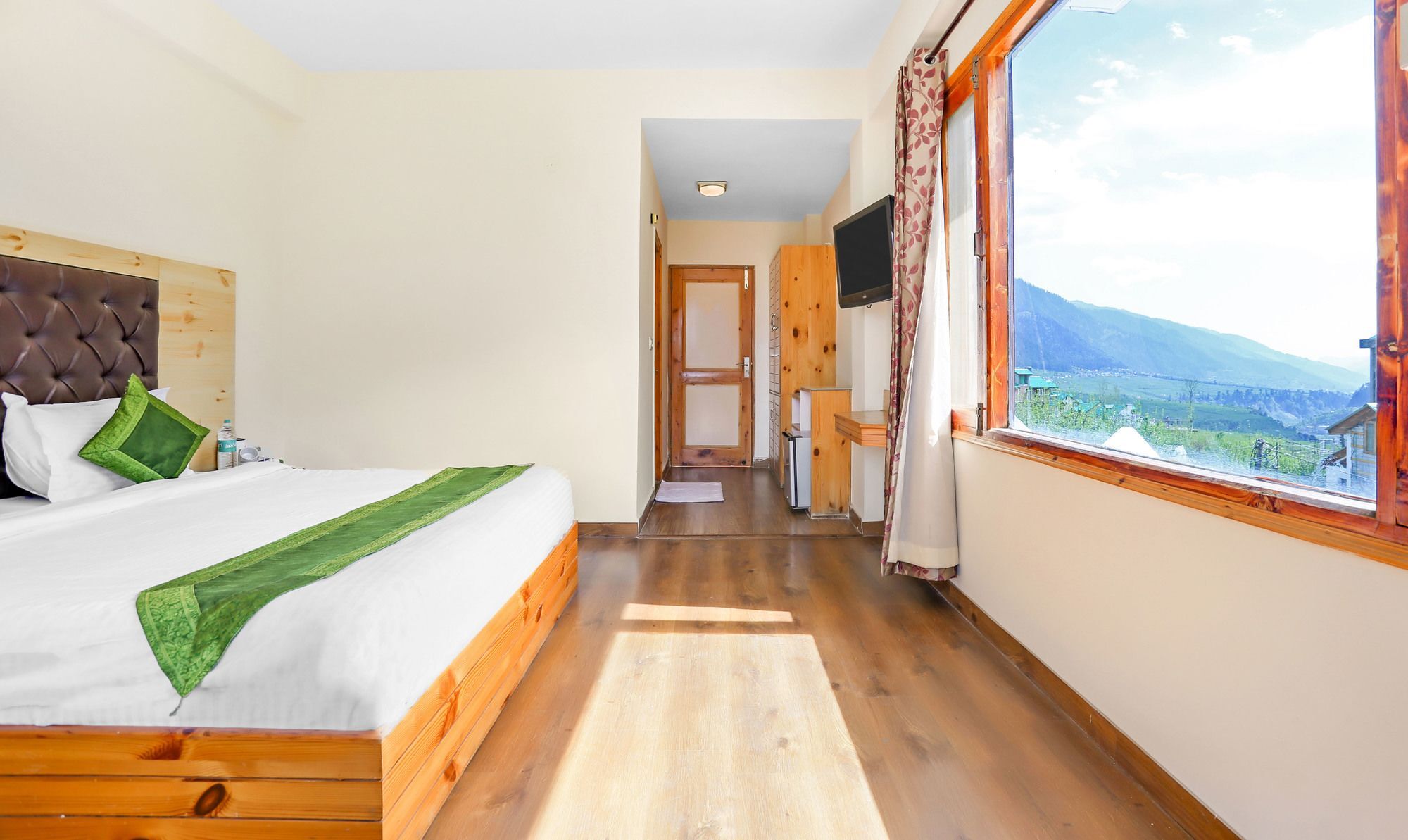 Treebo Manali Retreat Hotel Ngoại thất bức ảnh
