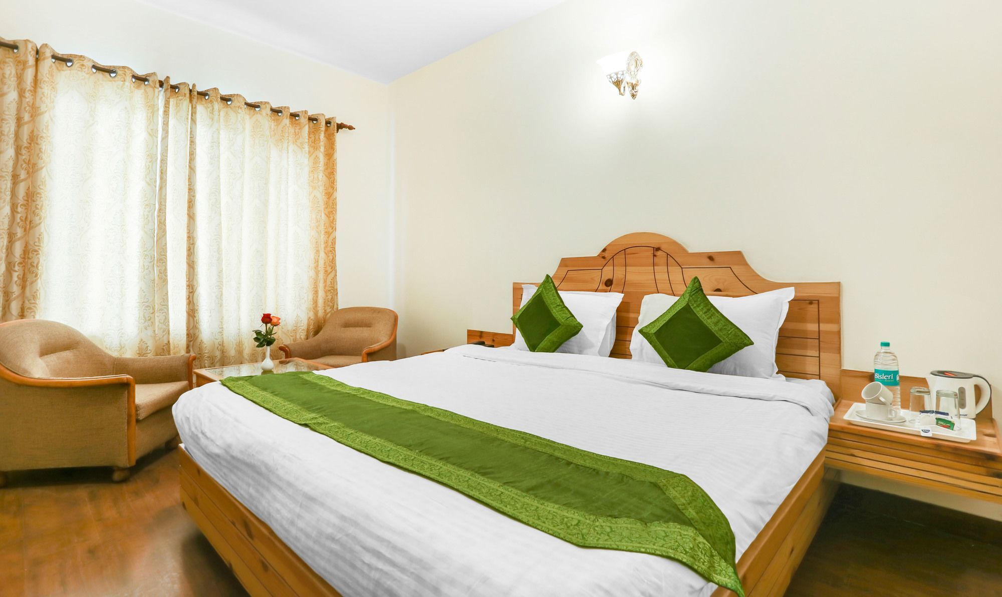 Treebo Manali Retreat Hotel Ngoại thất bức ảnh